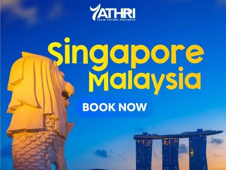 Singapore + Malaysia